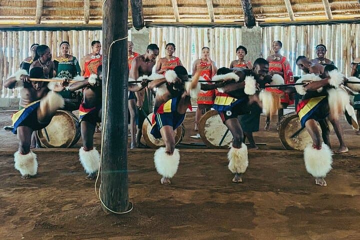 Day Trip to Eswatini from Maputo: Mantenga Cultural Village & Swazi Candles photo 1