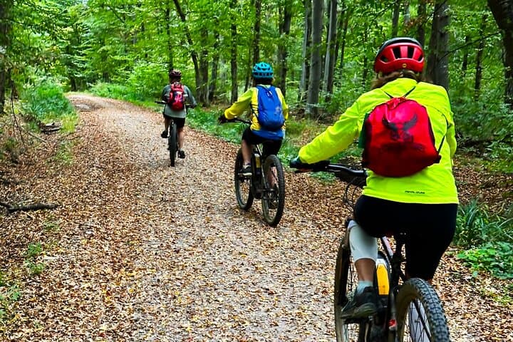 Transylvania's Saxon Heritage Trail: 6-Day Guided Cycling from Avrig to Viscri photo 3