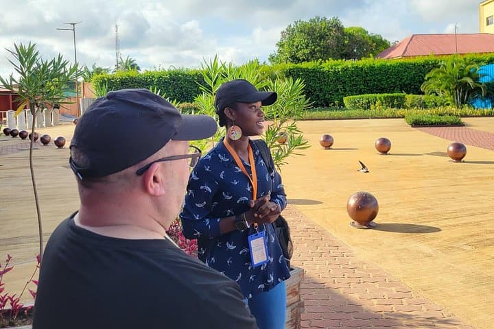 Ouidah Essentials: Guided Cultural Walk to the Temple of Pythons and Door of No Return photo 2