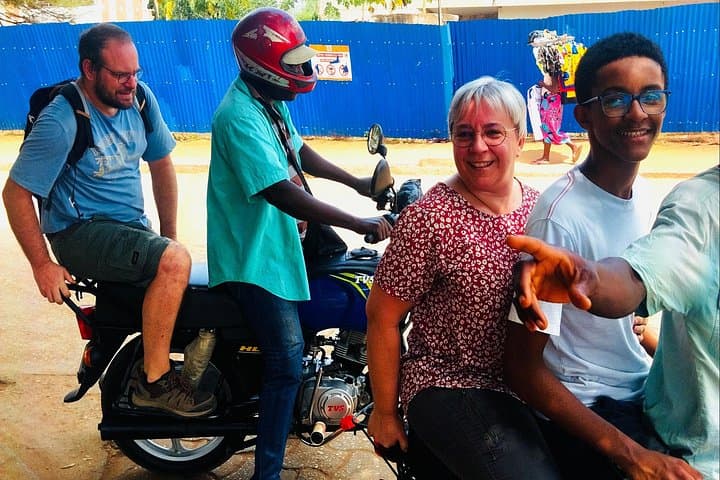 Ouidah Essentials: Guided Cultural Walk to the Temple of Pythons and Door of No Return photo 3