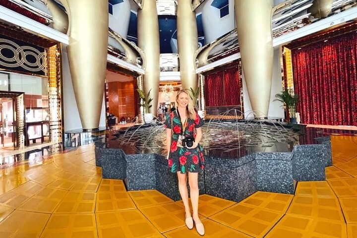 Inside Burj Al Arab: Private 90-Minute Guided Tour of Dubai’s Iconic Luxury Hotel photo 6