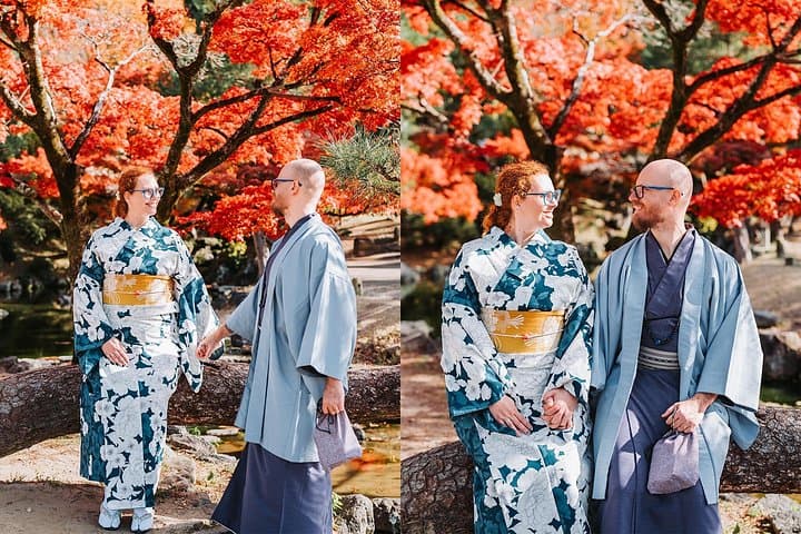 Gion Private Photoshoot at Yasaka Pagoda — 30–60 Minute Kyoto Portrait Session photo 2