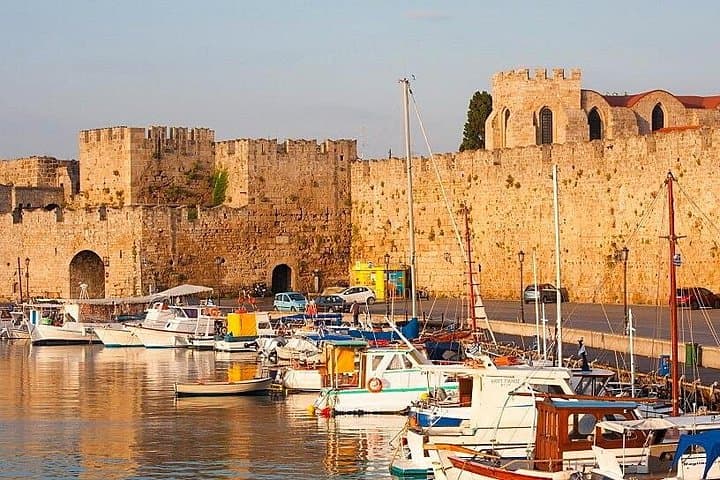 Private Day Tour to Lindos: Rhodes’ Acropolis, St. Paul’s Bay & Kallithea Springs photo 2