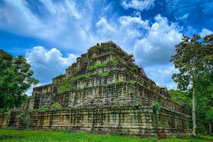 Koh Ker and Beng Melea Jungle Adventure — Off-the-Beaten-Path Khmer Temples from Siem Reap photo 1