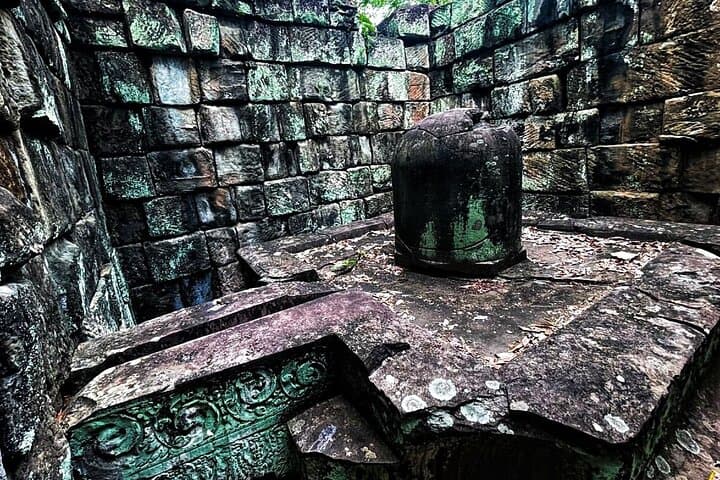 Koh Ker and Beng Melea Jungle Adventure — Off-the-Beaten-Path Khmer Temples from Siem Reap photo 3