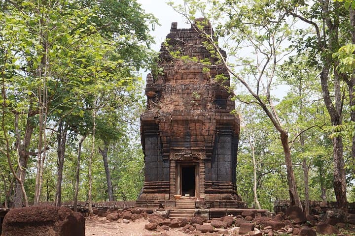 Koh Ker and Beng Melea Jungle Adventure — Off-the-Beaten-Path Khmer Temples from Siem Reap photo 4