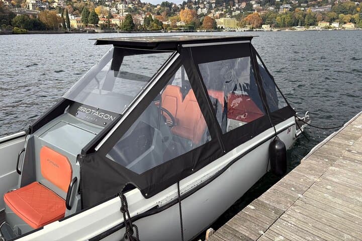 Bellagio by Boat: Lake Como 3-Hour Shared Winter Tour photo 4