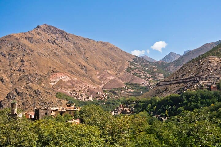 Ourika Valley & Setti Fatma Waterfalls: Private Day Tour from Marrakech photo 4