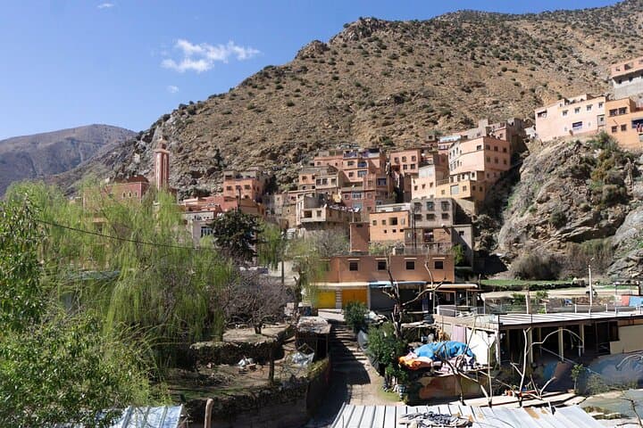 Ourika Valley & Setti Fatma Waterfalls: Private Day Tour from Marrakech photo 2