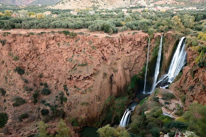 Full-Day Ouzoud Waterfalls Hike and Berber Village Visit from Marrakech photo 3