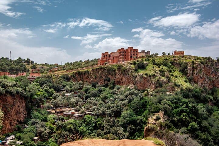 Full-Day Ouzoud Waterfalls Hike and Berber Village Visit from Marrakech photo 6