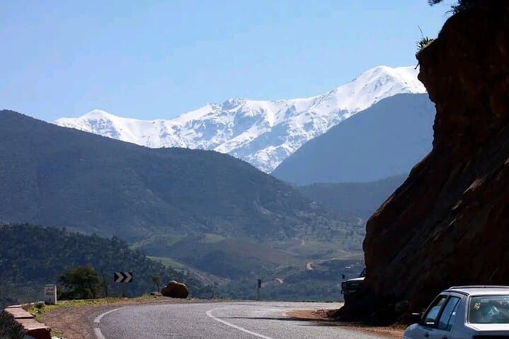 Atlas Mountains 2-Day Trek: Imlil Valley to Tawdja Summit (2,700 m) photo 5