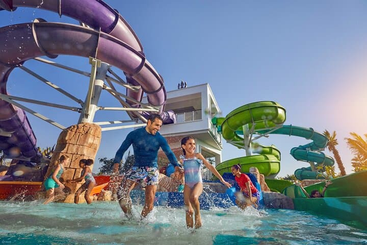 Atlantis Aquaventure Dubai: Full-Day Waterpark Tickets with Transfers photo 2