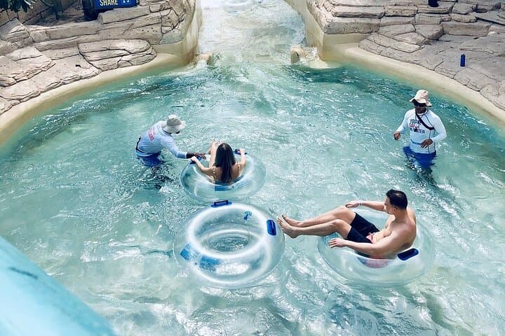 Atlantis Aquaventure Dubai: Full-Day Waterpark Tickets with Transfers photo 3