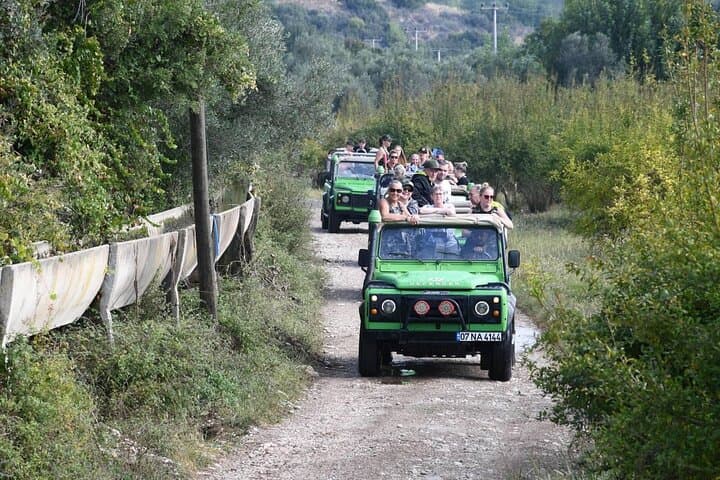 Antalya Jeep Safari to Taurus Mountains & Ucansu Waterfall — Full-Day 4x4 Adventure photo 3