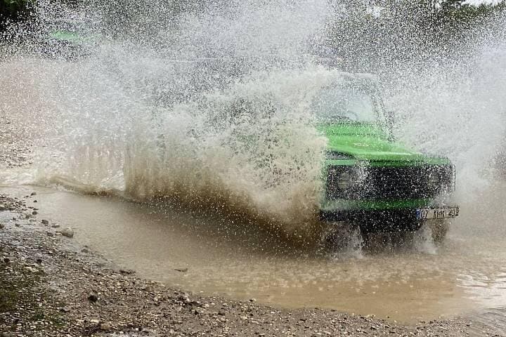 Antalya Jeep Safari to Taurus Mountains & Ucansu Waterfall — Full-Day 4x4 Adventure photo 4