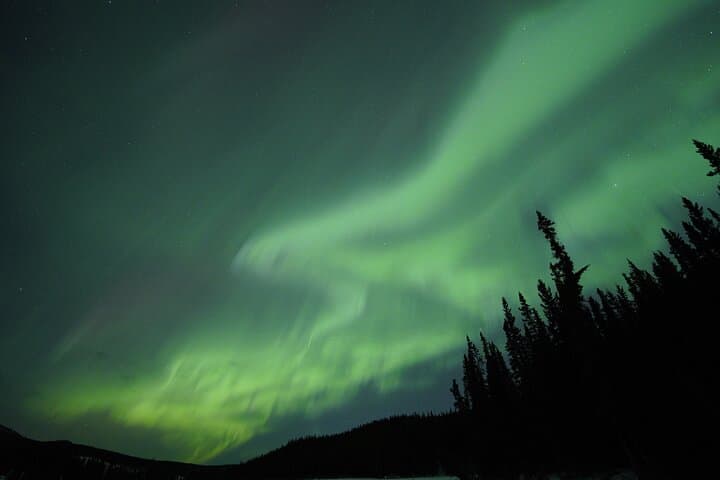 Levi Northern Lights Experience: Chasing the Aurora in Finnish Lapland photo 6