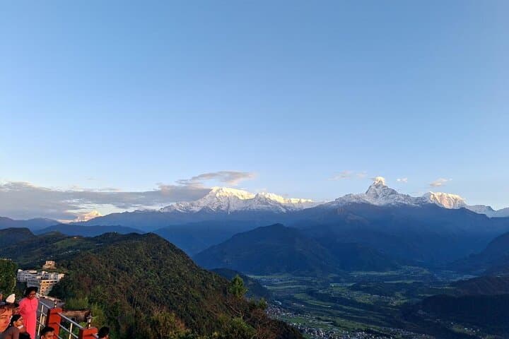 8-Day Nepal Classic: Kathmandu, Pokhara & Chitwan Adventure photo 6