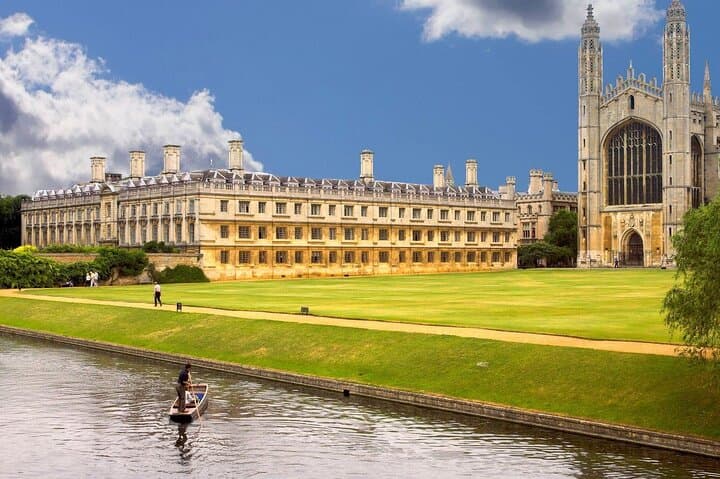 Day Trip from London to Greenwich and Cambridge — Chinese-Guided Tour with Lunch photo 2