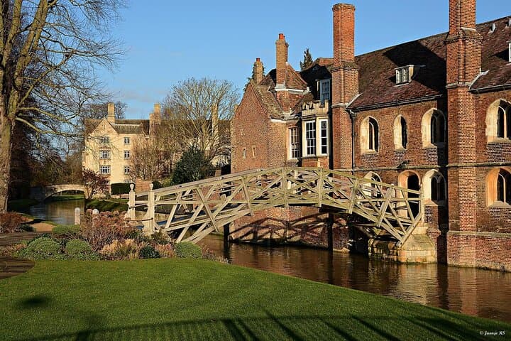 Day Trip from London to Greenwich and Cambridge — Chinese-Guided Tour with Lunch photo 3