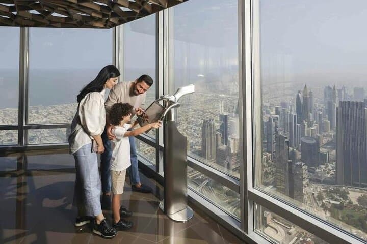 At The Top Burj Khalifa Observation Deck: Visitor Guide & Best Times