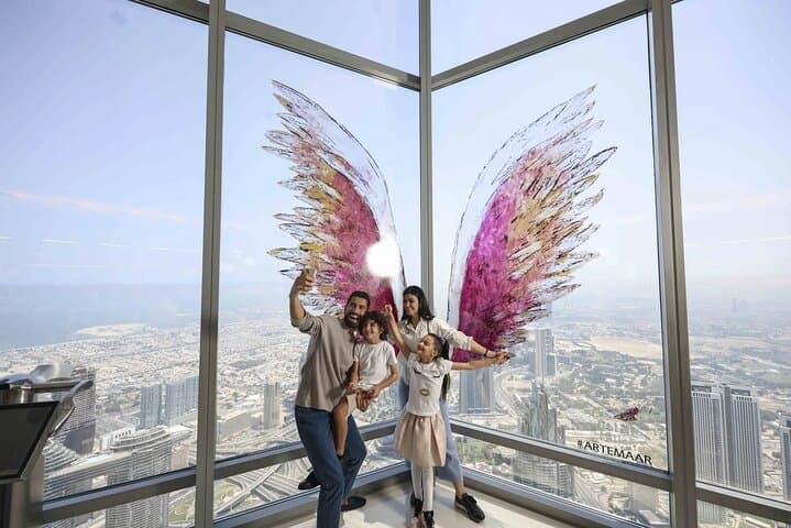 At The Top Burj Khalifa Observation Deck: Visitor Guide & Best Times photo 3