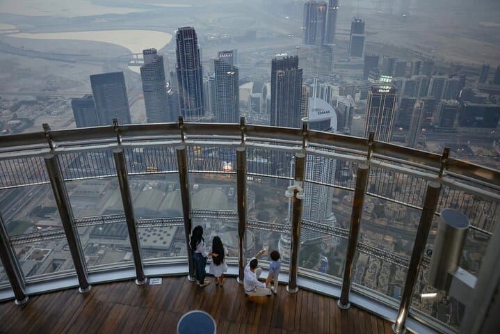 At The Top Burj Khalifa Observation Deck: Visitor Guide & Best Times photo 5