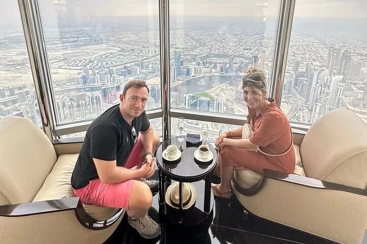 At The Top Burj Khalifa Observation Deck: Visitor Guide & Best Times photo 6