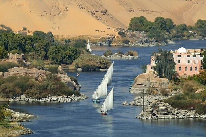 Aswan to Luxor: 4-Day Family Nile Cruise Through Ancient Egypt photo 4