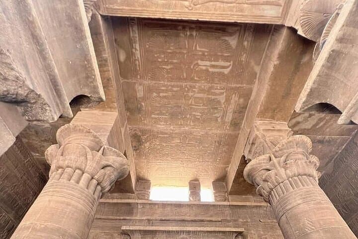 Aswan to Luxor: 4-Day Family Nile Cruise Through Ancient Egypt photo 6
