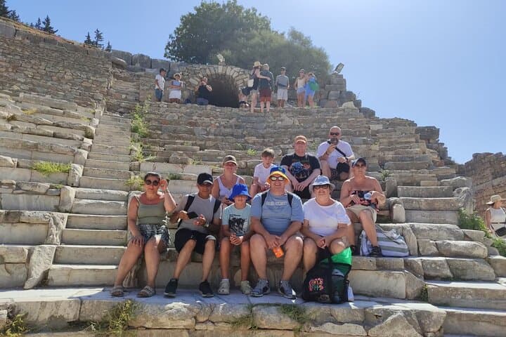 Ephesus Full-Day: Celsus Library, House of Virgin Mary & Isa Bey Mosque photo 2
