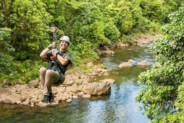 Rain Forest Adventure Full-Day Tour from San José — Braulio Carrillo & Sarapiquí photo 3