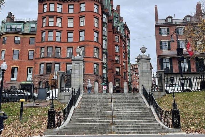 Frederic Tudor — The Man Who Sold Winter: Boston Outdoor Escape Game photo 4