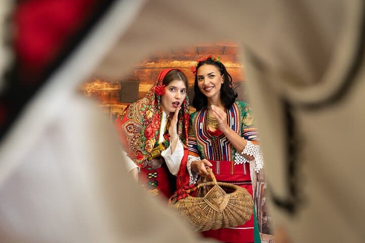 Dance and Tradition in Sofia: Discover Bulgarian Folklore in a 1-Hour Workshop photo 4