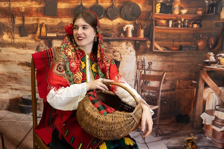 Sofia Traditional Bulgarian Costume Photo Experience photo 4
