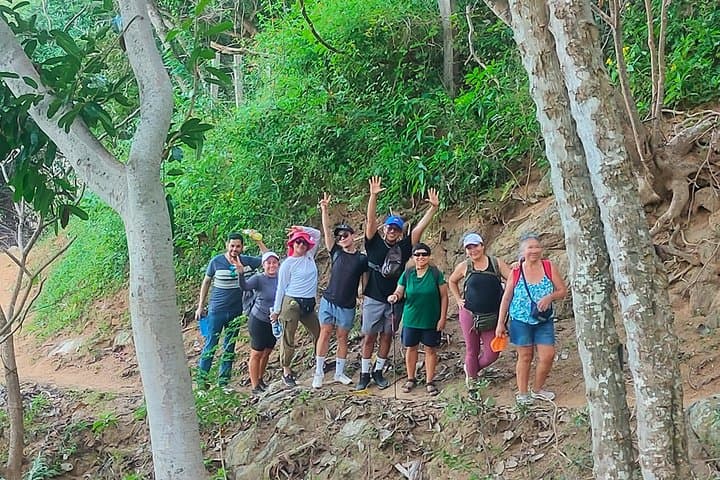 Quimixto Coastal Adventure: Hike to Waterfall & Cooking Workshop from Puerto Vallarta photo 4