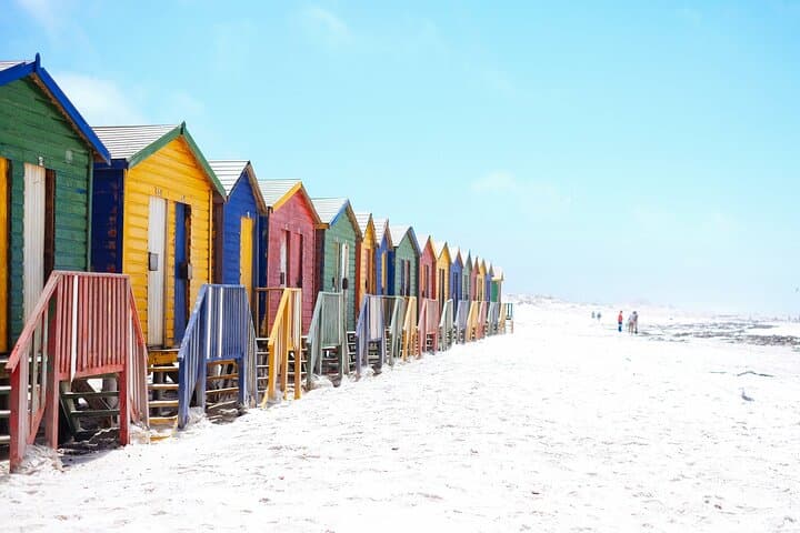 How to Spend 3 Days in Cape Town: Table Mountain, Cape Peninsula & Winelands photo 4