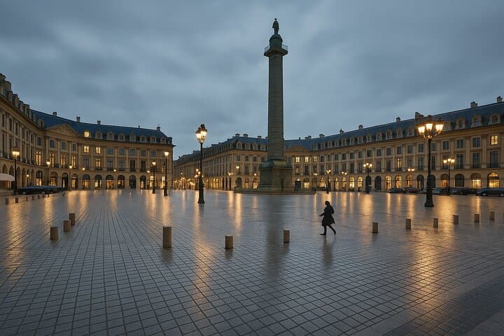 Private Guided Tour of Paris with Private Driver — 4–5 Hour Custom City Drive photo 3