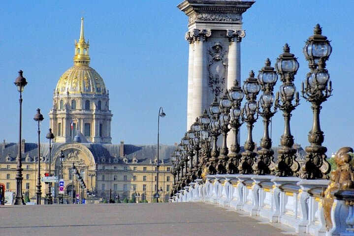Private Guided Tour of Paris with Private Driver — 4–5 Hour Custom City Drive photo 4