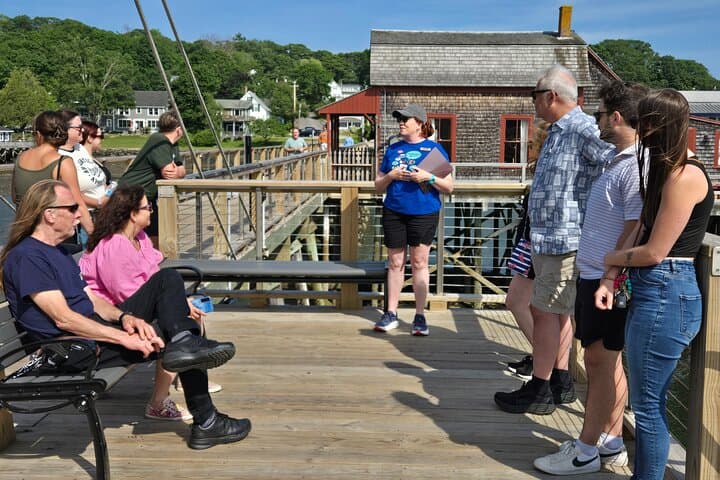 Boos and Brews: Boothbay Harbor Ghost Walk and Brewery Stop photo 2