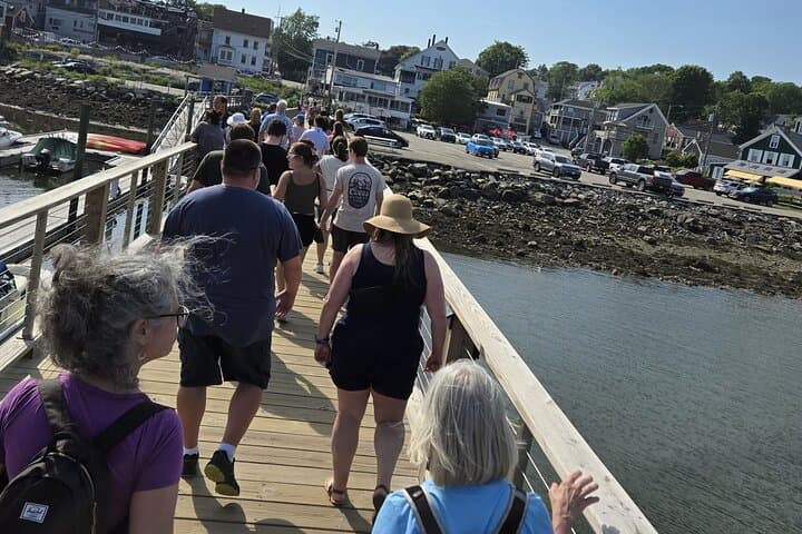 Boos and Brews: Boothbay Harbor Ghost Walk and Brewery Stop photo 3