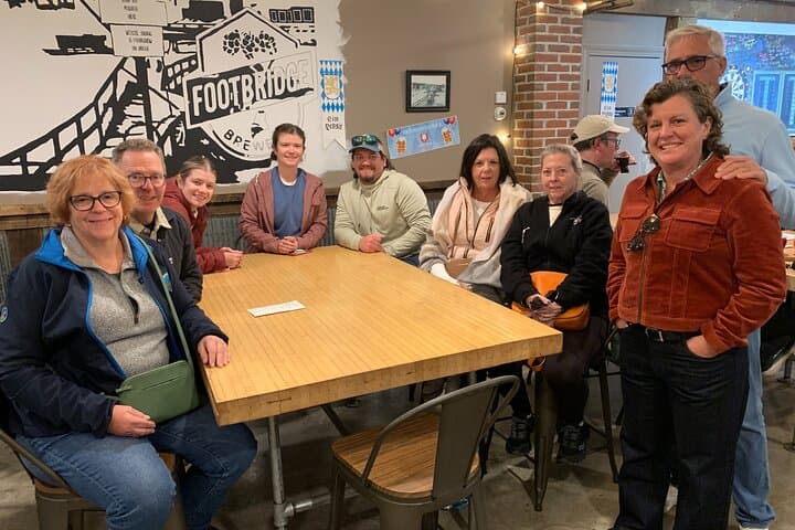 Boos and Brews: Boothbay Harbor Ghost Walk and Brewery Stop photo 4