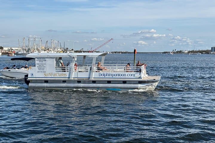 Fort Myers Beach Dolphin & Eco Tour — Estero Bay Wildlife Cruise photo 1