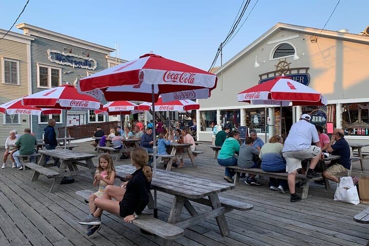 Boos and Brews: Boothbay Harbor Ghost Walk and Brewery Stop photo 5