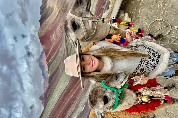 Hike Rainbow Mountain (Vinicunca): Cusco's Colorful High-Altitude Trek photo 2