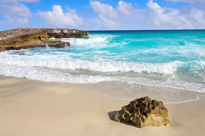 Snorkel Cozumel Crystal Waters: Beach Club Reef Swim, Scenic Island Drive & Tequila Tasting photo 2