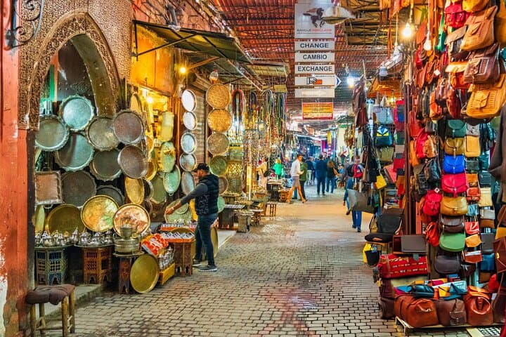 8-Day Moroccan Journey: Imperial Cities, Sahara Dunes & Atlantic Coast photo 4