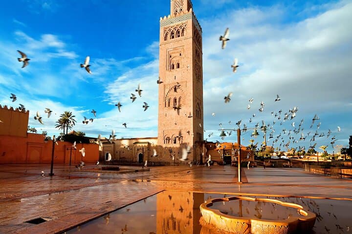 8-Day Moroccan Journey: Imperial Cities, Sahara Dunes & Atlantic Coast photo 3