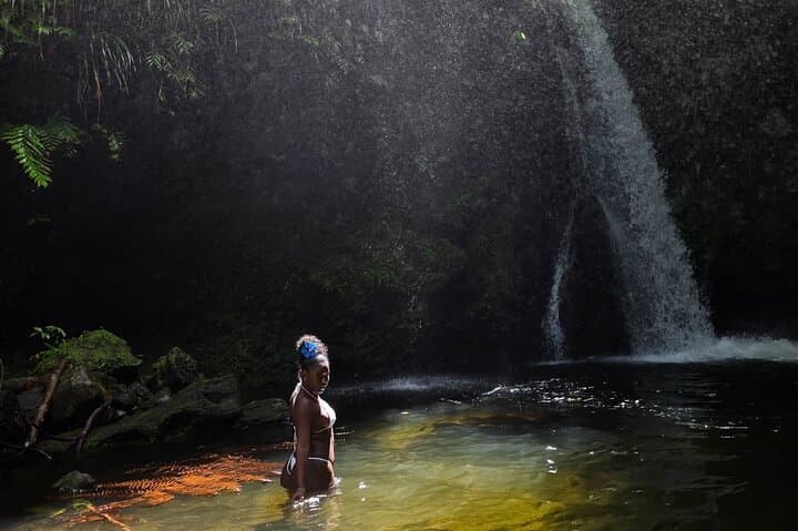 Chasing Waterfalls in Dominica: Saltun, Spanny, Jacko & Emerald Pool photo 6