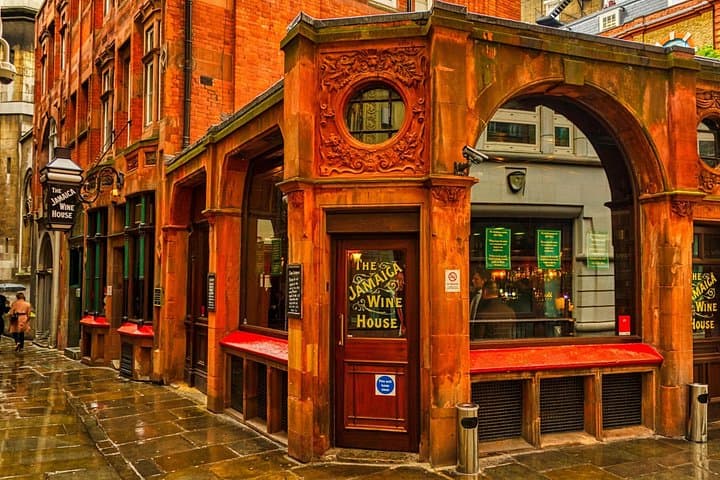 City of London Pub Crawl & Historic Beer Tasting Walking Tour photo 1